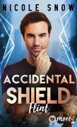 Cover-Bild zum Titel 'Accidental Shield' von 'Nicole Snow'