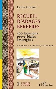 Cover-Bild zum Titel 'Recueil d'adages berbères' von 'Ainseur'
