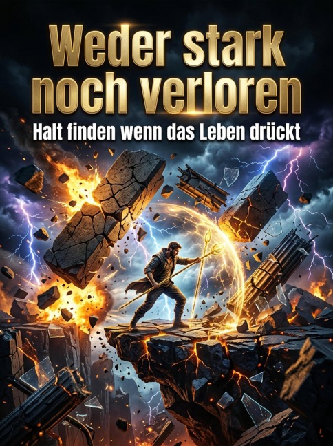 Weder stark noch verloren - Nyla Gruber