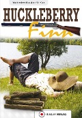 Cover-Bild zum Titel 'Huckleberry Finn' von 'Dirk Walbrecker'