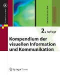 Cover-Bild zum Titel 'Kompendium der visuellen Information und Kommunikation' von 'Kerstin Alexander'