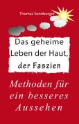 Cover-Bild zum Titel 'Das geheime Leben der Haut, der Faszien' von 'Thomas Sonnberger'