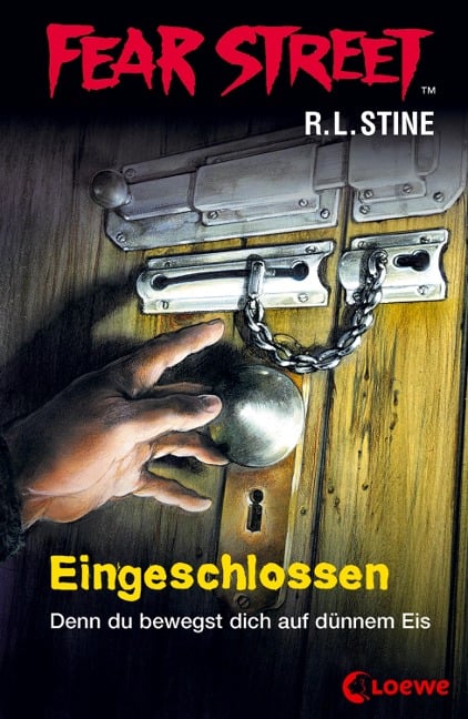 Fear Street 53 - Eingeschlossen - R. L. Stine