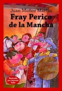 Cover-Bild zum Titel 'Fray Perico de la Mancha -Z' von 'Juan Munoz Martin'