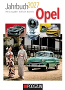 Cover-Bild zum Titel 'Jahrbuch Opel 2027' von ''