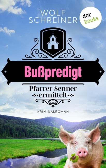 Bußpredigt - Wolf Schreiner