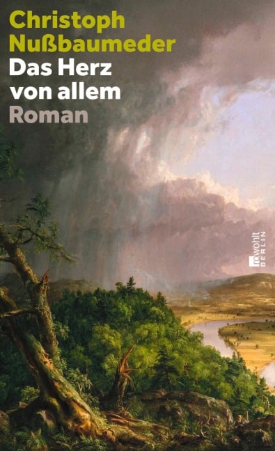 Das Herz von allem - Christoph Nußbaumeder