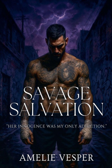 Savage Salvation - Amelie Vesper