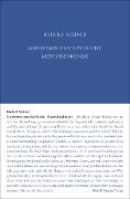 Cover-Bild zum Titel 'Geisteswissenschaftliche Menschenkunde' von 'Rudolf Steiner'