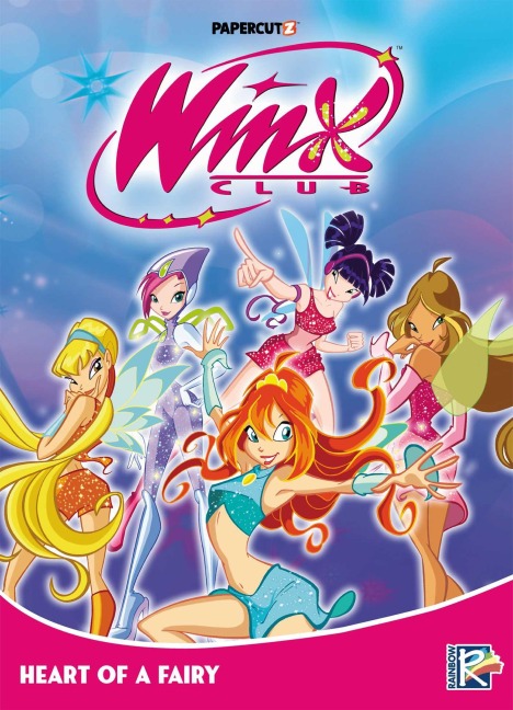 Winx Club Vol. 3 - Rainbow S P a