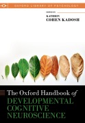 Cover-Bild zum Titel 'The Oxford Handbook of Developmental Cognitive Neuroscience' von ''