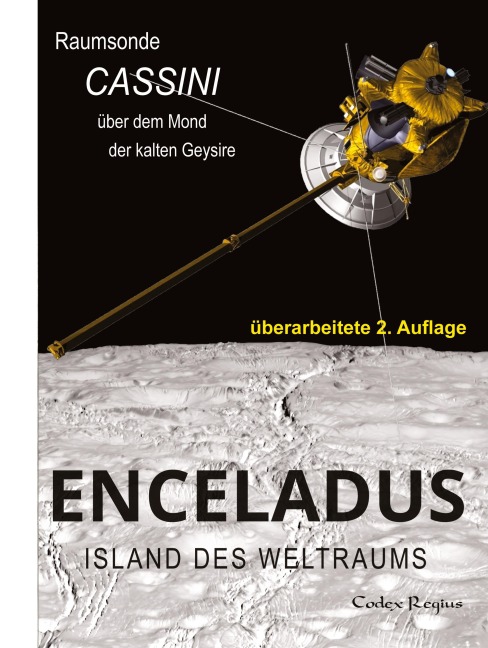 Enceladus: Island des Weltraums - Codex Regius