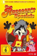 Cover-Bild zum Titel 'The Raccoons Specials' von ''