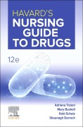 Cover-Bild zum Titel 'Havard's Nursing Guide to Drugs 12e' von 'Adriana Tiziani, Kobi Schutz, Mary Bushell'