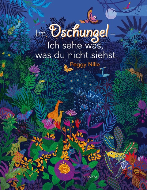 Im Dschungel - Peggy Nille