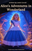 Cover-Bild zum Titel 'Alice's Adventures in Wonderland' von 'Lewis Carroll'