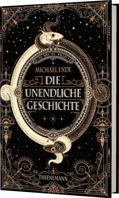 Die unendliche Geschichte - Michael Ende