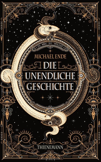 Die unendliche Geschichte - Michael Ende