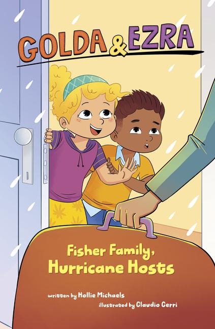 Fisher Family, Hurricane Hosts - Hollie Michaels