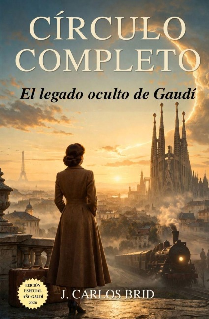 Círculo Completo - Juan Carlos Brid Álvarez