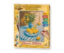 Cover-Bild zum Titel 'MNZ - Zitronen-Stillleben' von ''