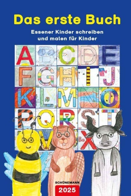 Das erste Buch 2025 - 