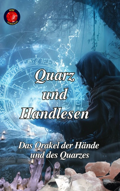 Quarz und Handlesen - Alina Rubi