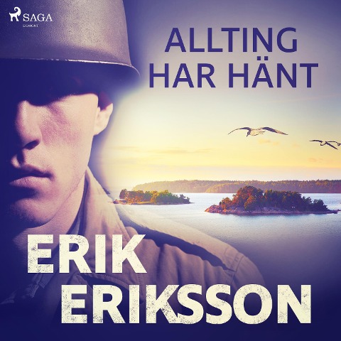 Allting har hänt - Erik Eriksson