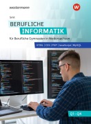 Cover-Bild zum Titel 'Berufliche Informatik für Berufliche Gymnasien in Niedersachsen' von 'Thorsten Smit'