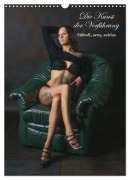 Cover-Bild zum Titel 'Boudoir - Sensual (Wandkalender 2026 DIN A3 hoch), CALVENDO Monatskalender' von 'Jürgen Bedaam'