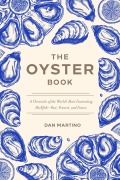 Cover-Bild zum Titel 'The Oyster Book' von 'Dan Martino'
