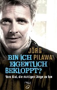 Cover-Bild zum Titel 'Bin ich eigentlich bekloppt?' von 'Jörg Pilawa'