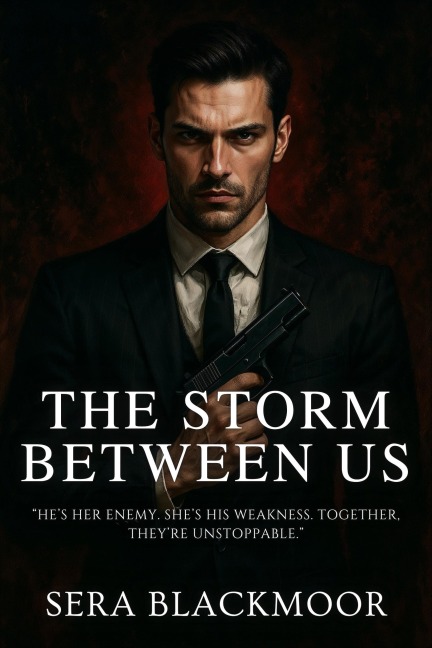 The Storm Between Us - Sera Blackmoor