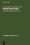 Briefwechsel - Franz Overbeck, Heinrich Köselitz
