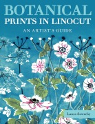 Botanical Prints in Linocut - Laura Sowerby