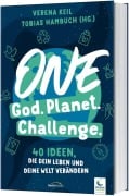 Cover-Bild zum Titel 'One God. One Planet. One Challenge.' von ''