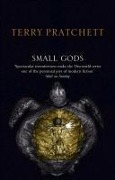 Cover-Bild zum Titel 'Small Gods' von 'Terry Pratchett'