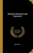 Cover-Bild zum Titel 'Sermons Practical and Doctrinal' von 'Anonymous'