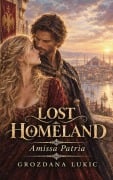 Cover-Bild zum Titel 'Lost Homeland' von 'Grozdana Lukic'