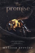 Cover-Bild zum Titel 'A War and A Wedding: The Promise' von 'Melissa Service'