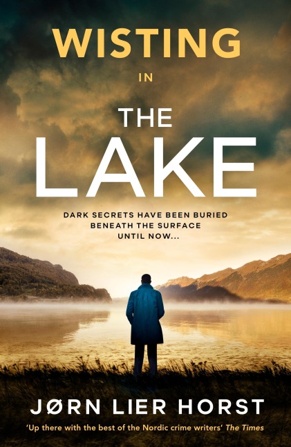 The Lake - Jørn Lier Horst