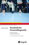 Cover-Bild zum Titel 'Standards der Personaldiagnostik' von 'Uwe Peter Kanning'
