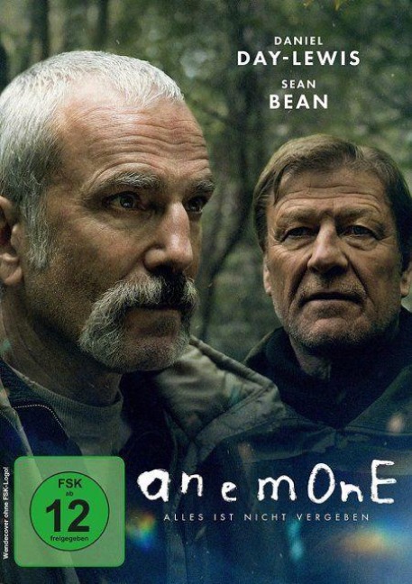 Anemone - Daniel Day-Lewis, Ronan Day-Lewis, Bobby Krlic