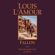 Cover-Bild zum Titel 'Fallon' von 'Louis L'Amour'