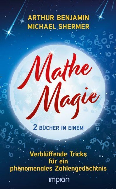 Mathe-Magie - Arthur Benjamin, Michael Shermer