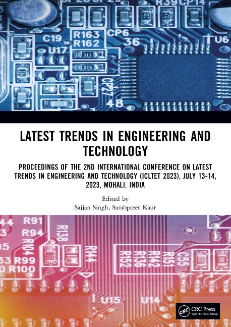 Latest Trends in Engineering and Technology - 