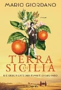 Cover-Bild zum Titel 'Terra di Sicilia. Die Geschichte der Familie Carbonaro' von 'Mario Giordano'