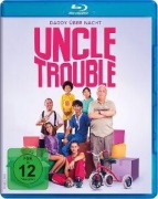 Cover-Bild zum Titel 'Uncle Trouble - Daddy über Nacht' von 'Curro Velázquez, Benjamín Herranz, Maria Vertiz'