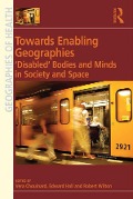 Cover-Bild zum Titel 'Towards Enabling Geographies' von 'Edward Hall'