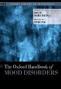 Cover-Bild zum Titel 'The Oxford Handbook of Mood Disorders' von ''
